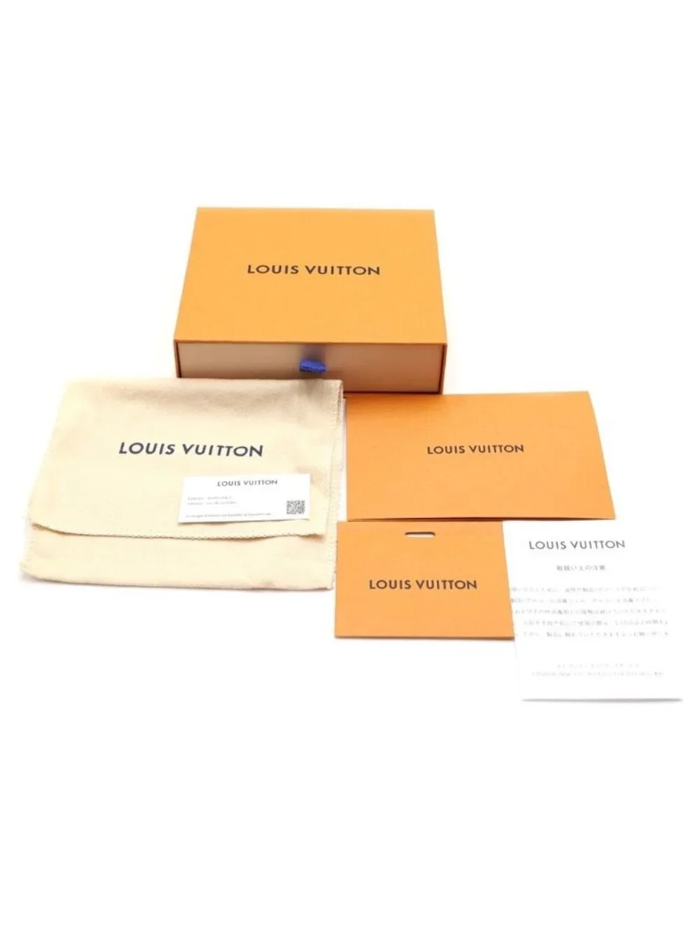 Louis Vuitton Monogram Eclipse Portefeuille Multiple Compact Wallet Bifold Black